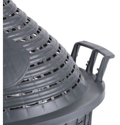 Demižón Strend Pro Cada Inco, 15 lit. sklenený, demižón na víno a pálenku, plastový kryt