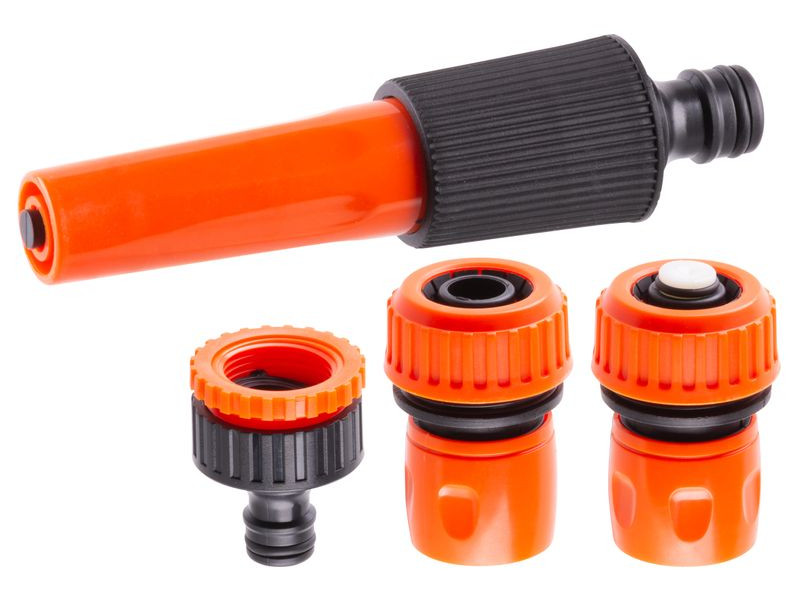 Sada spojok Stredn Pro TS4014B, 3/4", 5 dielna