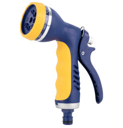 Pištoľ Strend Pro Garden, zavlažovacia, záhradná, 8 vzorov