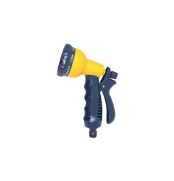 Pištoľ Strend Pro Garden, zavlažovacia, záhradná, 8 vzorov, plast