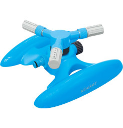 Rozprašovač AQUACRAFT® 260230, rotačný
