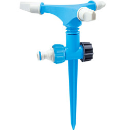 Rozprašovač AQUACRAFT® 260160, rotačný, hrotový, PVC