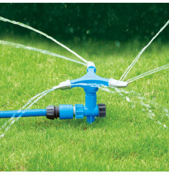 Rozprašovač AQUACRAFT® 260160, rotačný, hrotový, PVC