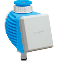 Časovač AQUACRAFT® 290110, digitálny, 1x vývod, záhradný, 1"-3/4"