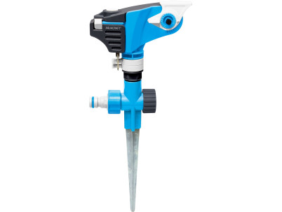 Rozprašovač AQUACRAFT® 260220, rotačný, hrotový, Alu