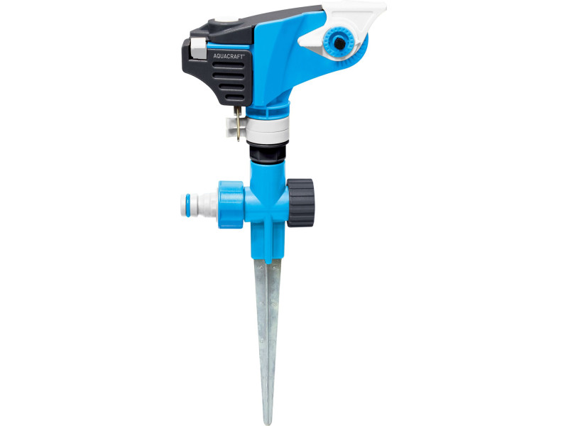 Rozprašovač AQUACRAFT® 260220, rotačný, hrotový, Alu