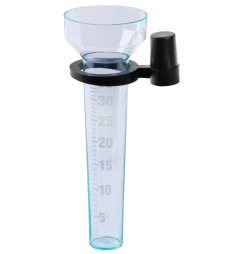 Zrážkomer Strend Pro RG894, nádržka na vodu, do záhrady, 24 cm