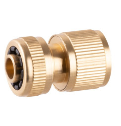 Sada spojok Strend Pro Garden GF341, zavlažovacia, záhradná, adaptér 3/4"-1, spojky 1/2", dýza
