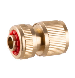 Sada spojok Strend Pro Garden GF341, zavlažovacia, záhradná, adaptér 3/4"-1, spojky 1/2", dýza