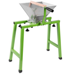 Mlynček Strend Pro OD-53207L na ovocie, nerez, 7 lit., kovový stojan