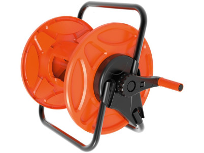 Navíjač Strend Pro Garden, na záhradnú hadicu, max. 25 m, 1/2", vozík