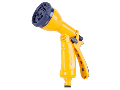 Pištoľ Strend Pro Garden, zavlažovacia, záhradná, 8 vzorov Pištoľ Strend Pro Garden, zavlažovacia, záhradná, 8 vzorov