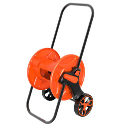 Navíjač Strend Pro Garden, na záhradnú hadicu, max. 45 m, 1/2", vozík