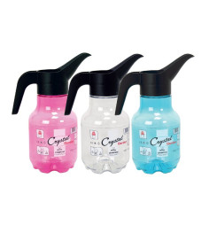 Konva na polievanie dimartino® CRYSTAL 2 lit., plastová, mix farieb