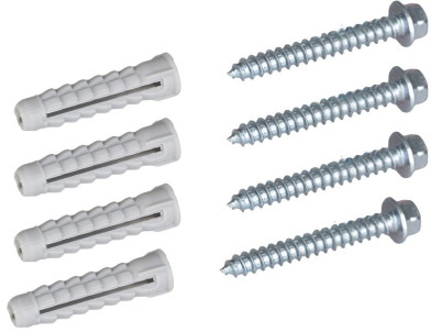 Navíjač Strend Pro Premium, na stenu, automatický 1/2", so záhradnou hadicou L-35+2 m