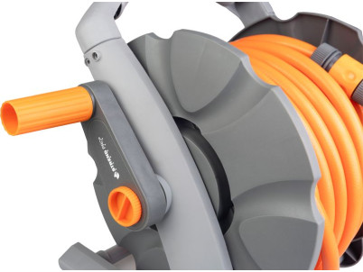 Navíjač Strend Pro Premium, so záhradnou hadicou 1/2", L-20+2 m
