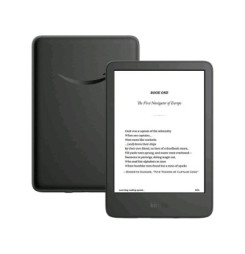 Kindle Touch 16GB E-book black AMAZON