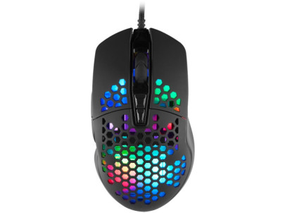 C-TECH Scarab herná myš