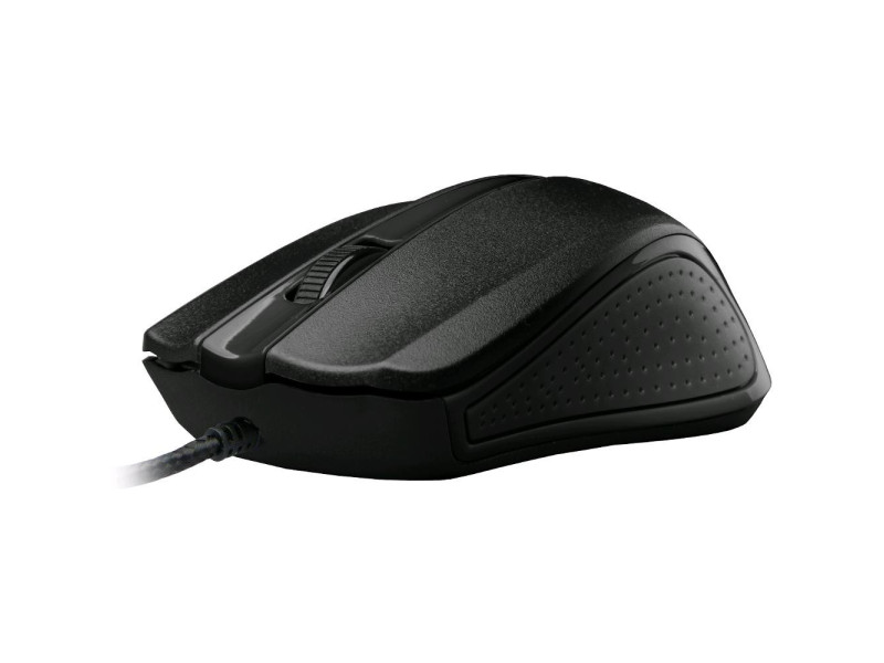 C-TECH WM-01 čierná PC myš
