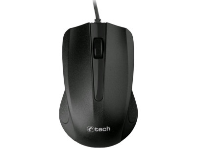 C-TECH WM-01 čierná PC myš