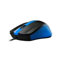 C-TECH WM-01 modrá PC myš