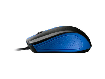 C-TECH WM-01 modrá PC myš