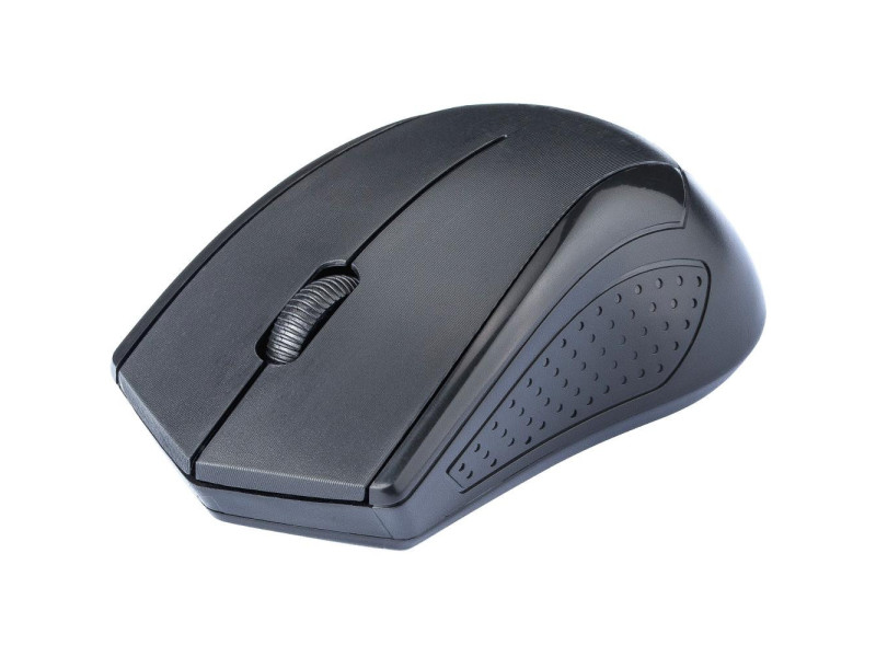 C-TECH WLM-07 čierná bezdrôtová myš