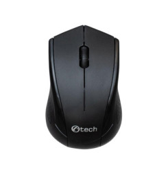 C-TECH WLM-07 čierná bezdrôtová myš