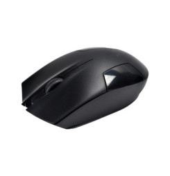 C-TECH WLM-08 černá bezdrôtová myš
