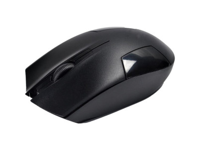 C-TECH WLM-08 černá bezdrôtová myš