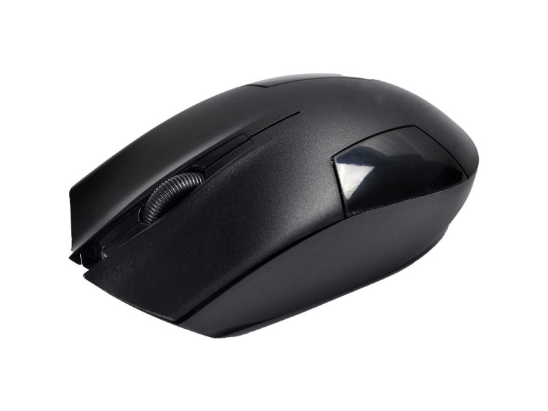 C-TECH WLM-08 černá bezdrôtová myš
