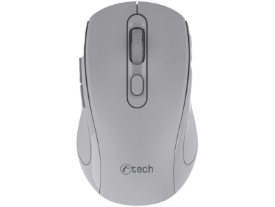 C-TECH WLM-12 Dualmode šedá bezdrôt. myš