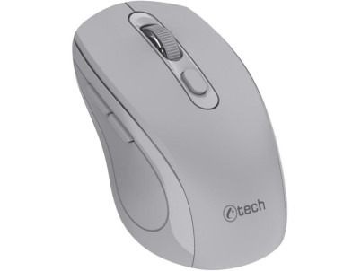 C-TECH WLM-12 Dualmode šedá bezdrôt. myš