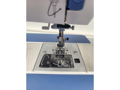 21D POWER STITCH ŠIACI STROJ VERITAS
