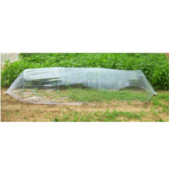 Parenisko Strend Pro Garden, 310x100 cm, mini fóliovník, perforované