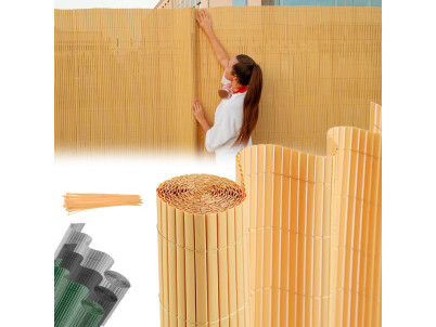 Plot Ence DF13, PVC 2000 mm, L-3 m, bambus, 1300g/m2, UV Plot Ence DF13, PVC 2000 mm, L-3 m, bambus, 1300g/m2, UV