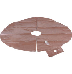 Vak Strend Pro TWB0402, 75 lit., zavlažovací, na strom, koleso, PVC