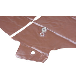 Vak Strend Pro TWB0402, 75 lit., zavlažovací, na strom, koleso, PVC