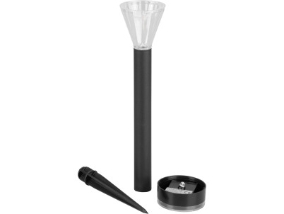 Lampa Strend Pro Hamal, 34,5 cm, solárna, 1x LED, AAA, Sellbox 24 ks