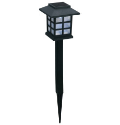 Lampa Strend Pro Alya, 38 cm, solárna, 1x LED, AAA, Sellbox 16 ks