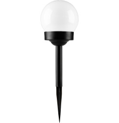 Lampa Strend Pro Birdun, 10 cm, solárna, 1x LED, AAA, Sellbox 12 ks