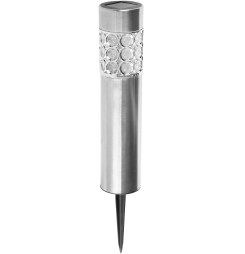 Lampa Strend Pro Wezen, 375 mm, solárna, 1x LED, AAA, Sellbox 12 ks