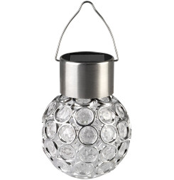 Lampa Strend Pro Propus, 8x11 cm, solárna, 1x LED, AAA, Sellbox 12 ks