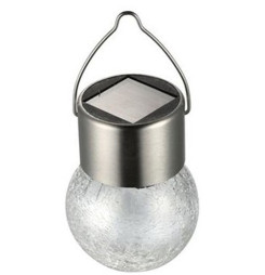 Lampa Strend Pro Pyxis, 6x9 cm, solárna, 1xLED, AAA, Sellbox 24 ks