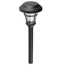 Lampa Strend Pro Strend Pro 6381, 34 cm, 1x LED, AAA, solárna, teplá biela, Sellbox 12 ks