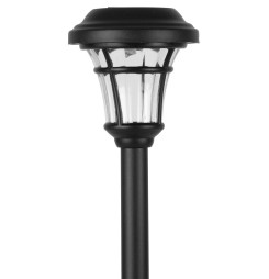 Lampa Strend Pro Strend Pro 6381, 34 cm, 1x LED, AAA, solárna, teplá biela, Sellbox 12 ks