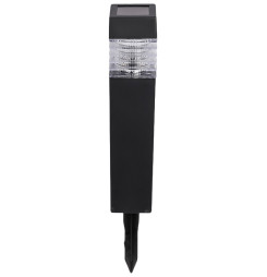 Lampa Strend Pro Garden, solárna, LED, 5,70x39,50 cm, Sellbox 12 ks