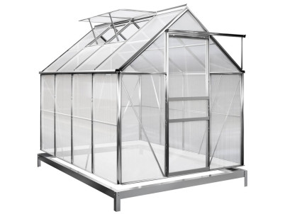 Skleník Strend Pro Greenhouse, Alu, PC 6 mm, 250x190x195 cm