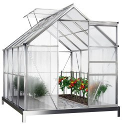 Skleník Strend Pro Greenhouse, Alu, PC 6 mm, 250x190x195 cm