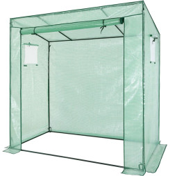 Parenisko Strend Pro Greenhouse, fólia, 200x80x173/150 cm, fóliovník